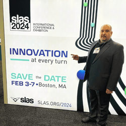 We hope to see you in Boston for SLAS2024, February 3-7, 2024. Watch for the official SLAS2024 details to be released soon.